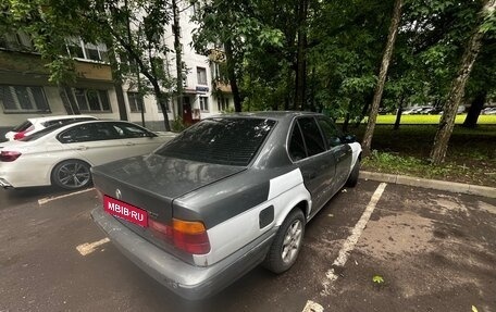 BMW 5 серия, 1988 год, 270 000 рублей, 8 фотография