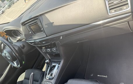 Mazda 6, 2013 год, 1 680 000 рублей, 10 фотография
