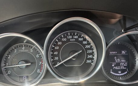 Mazda 6, 2013 год, 1 680 000 рублей, 12 фотография