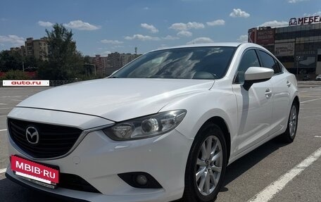 Mazda 6, 2013 год, 1 680 000 рублей, 6 фотография