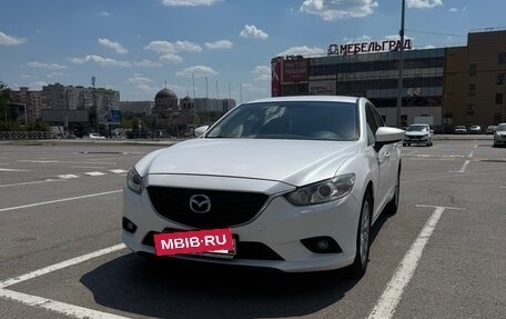 Mazda 6, 2013 год, 1 680 000 рублей, 7 фотография
