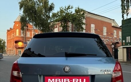 Skoda Fabia II, 2010 год, 665 000 рублей, 2 фотография