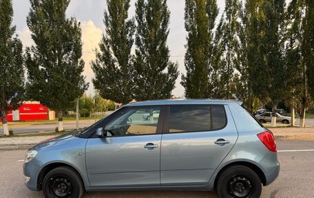 Skoda Fabia II, 2010 год, 665 000 рублей, 8 фотография