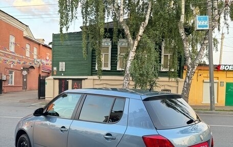Skoda Fabia II, 2010 год, 665 000 рублей, 5 фотография