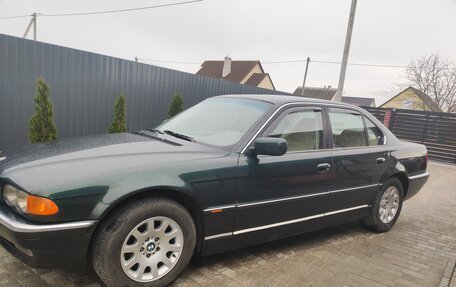 BMW 7 серия, 2001 год, 500 000 рублей, 5 фотография