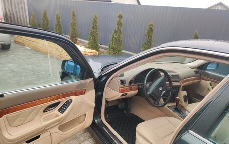 BMW 7 серия, 2001 год, 500 000 рублей, 7 фотография