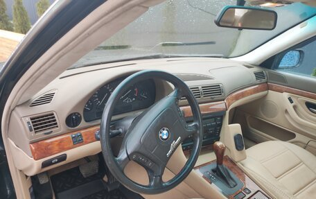 BMW 7 серия, 2001 год, 500 000 рублей, 8 фотография