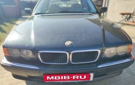 BMW 7 серия, 2001 год, 500 000 рублей, 2 фотография