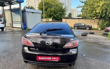 Mazda 6, 2008 год, 609 990 рублей, 14 фотография