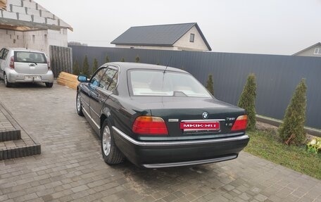BMW 7 серия, 2001 год, 500 000 рублей, 6 фотография