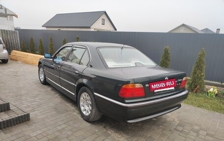 BMW 7 серия, 2001 год, 500 000 рублей, 3 фотография