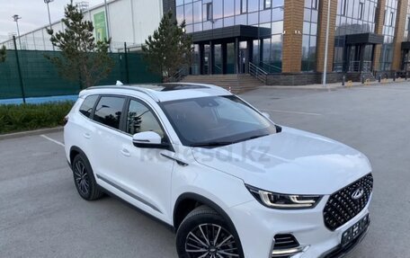 Chery Tiggo 8 Pro, 2022 год, 2 100 000 рублей, 2 фотография