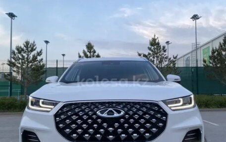 Chery Tiggo 8 Pro, 2022 год, 2 100 000 рублей, 9 фотография
