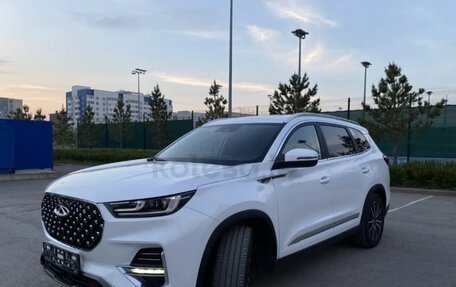 Chery Tiggo 8 Pro, 2022 год, 2 100 000 рублей, 8 фотография