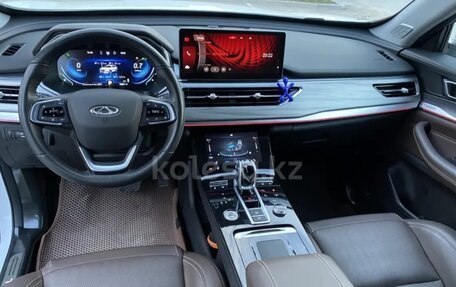 Chery Tiggo 8 Pro, 2022 год, 2 100 000 рублей, 10 фотография