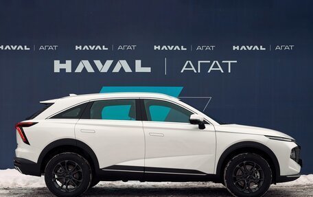 Haval F7, 2025 год, 3 499 000 рублей, 4 фотография