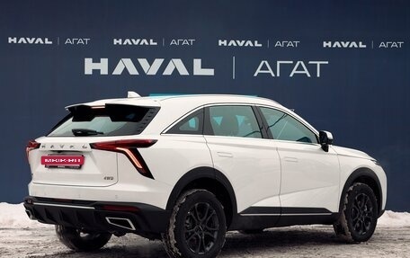 Haval F7, 2025 год, 3 499 000 рублей, 5 фотография