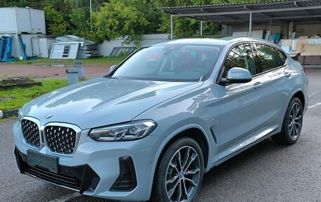 BMW X4, 2024 год, 7 850 000 рублей, 3 фотография