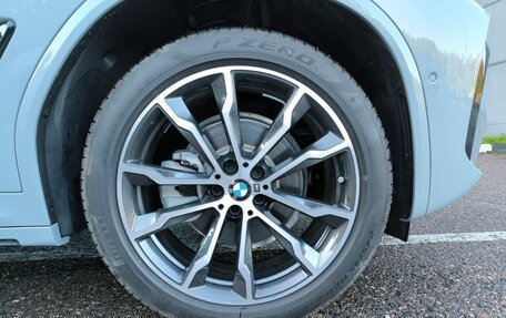 BMW X4, 2024 год, 7 850 000 рублей, 13 фотография