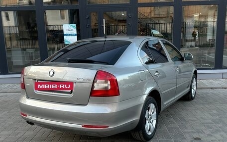 Skoda Octavia, 2010 год, 790 000 рублей, 3 фотография