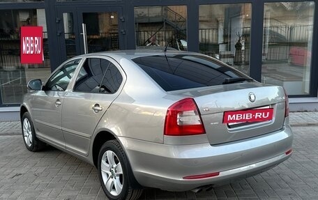Skoda Octavia, 2010 год, 790 000 рублей, 4 фотография
