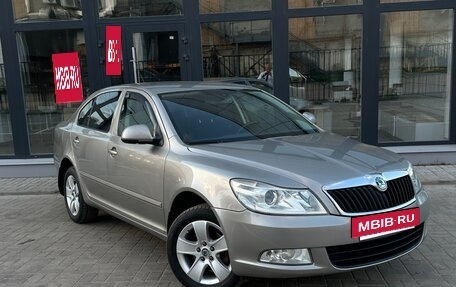 Skoda Octavia, 2010 год, 790 000 рублей, 2 фотография