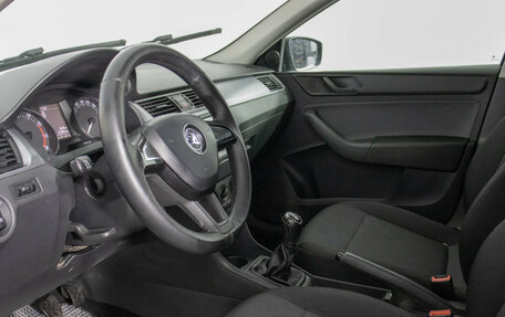 Skoda Rapid I, 2016 год, 687 000 рублей, 10 фотография