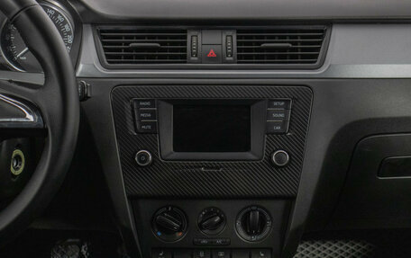 Skoda Rapid I, 2016 год, 687 000 рублей, 14 фотография