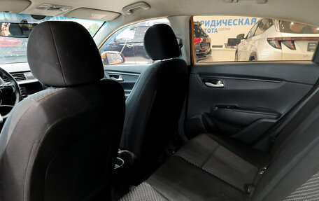 KIA Rio IV, 2017 год, 899 000 рублей, 16 фотография