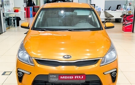 KIA Rio IV, 2017 год, 899 000 рублей, 6 фотография