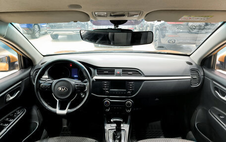 KIA Rio IV, 2017 год, 899 000 рублей, 18 фотография