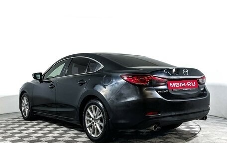 Mazda 6, 2013 год, 1 369 000 рублей, 7 фотография