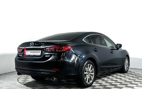 Mazda 6, 2013 год, 1 369 000 рублей, 5 фотография