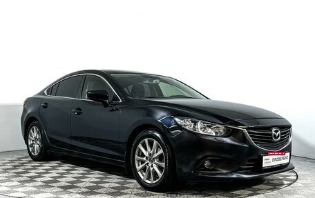 Mazda 6, 2013 год, 1 369 000 рублей, 3 фотография