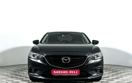 Mazda 6, 2013 год, 1 369 000 рублей, 2 фотография