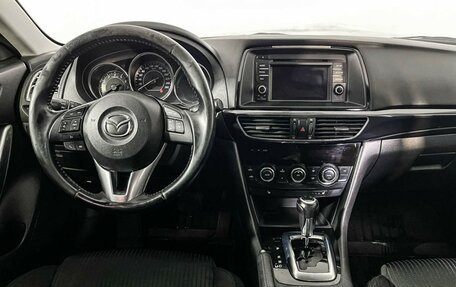 Mazda 6, 2013 год, 1 369 000 рублей, 12 фотография