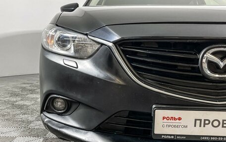 Mazda 6, 2013 год, 1 369 000 рублей, 14 фотография