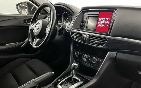 Mazda 6, 2013 год, 1 369 000 рублей, 9 фотография