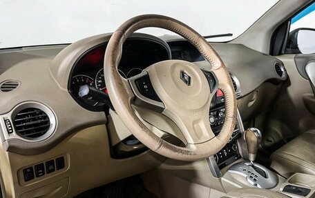 Renault Koleos I рестайлинг 2, 2009 год, 897 000 рублей, 13 фотография