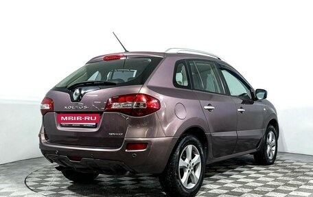 Renault Koleos I рестайлинг 2, 2009 год, 897 000 рублей, 5 фотография