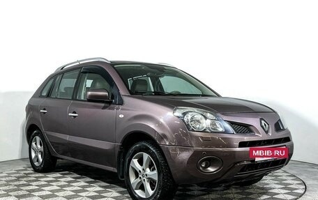 Renault Koleos I рестайлинг 2, 2009 год, 897 000 рублей, 3 фотография