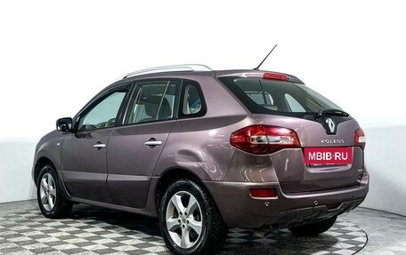 Renault Koleos I рестайлинг 2, 2009 год, 897 000 рублей, 7 фотография