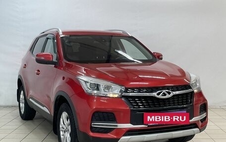 Chery Tiggo 4 I рестайлинг, 2021 год, 1 280 000 рублей, 2 фотография