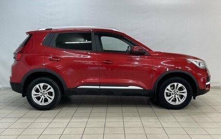 Chery Tiggo 4 I рестайлинг, 2021 год, 1 280 000 рублей, 8 фотография