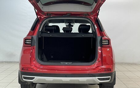 Chery Tiggo 4 I рестайлинг, 2021 год, 1 280 000 рублей, 7 фотография