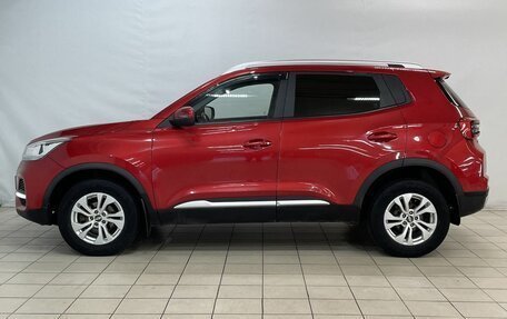 Chery Tiggo 4 I рестайлинг, 2021 год, 1 280 000 рублей, 9 фотография