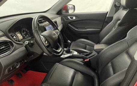 Chery Tiggo 4 I рестайлинг, 2021 год, 1 280 000 рублей, 12 фотография