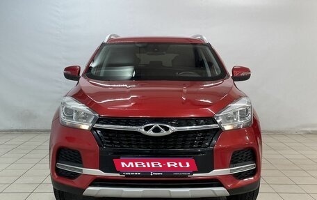 Chery Tiggo 4 I рестайлинг, 2021 год, 1 280 000 рублей, 3 фотография