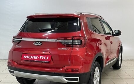 Chery Tiggo 4 I рестайлинг, 2021 год, 1 280 000 рублей, 4 фотография