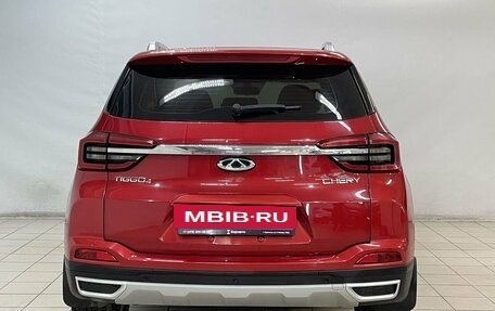 Chery Tiggo 4 I рестайлинг, 2021 год, 1 280 000 рублей, 6 фотография